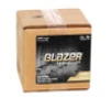CCI 5200BK1000 BLZR BRAS 9MM 115 LOOSE 10001 UPC: 604544688832