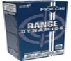 Fiocchi Range Dynamics Subsonic Rimfire Ammunition, 22 LR, Lead Round Nose, 40 Grain - 50 Cartridge Box ( 50 / 1 )