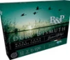 B&amp;p Ammunition 12B4DB43 Dual Bismuth 12Gauge 3&quot; 1 1/4oz Bismuth 3/4Shot 10 Per Box/10 Case UPC: 878122008507