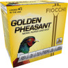 Fiocchi Golden Pheasant 20 Gauge Shotshell Ammunition, 3 Inch, 1200 FPS, 1 1/4 Ounce, #5 Shot - 25 Cartridge Box ( 25 / 1 )