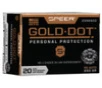 SPEER 23966GD GOLD DOT 45A 230 HP 2010 UPC: 604544647280