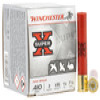 Winchester Super-X 410 Bore Shotshell Ammunition, 3 Inch, 1135 FPS, 11/16 Ounce, #7 1/2 Shot - 25 Cartridge Box ( 25 / 1 )