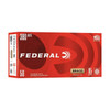 CASE OF 20 AMMO 380 AUTO 95GR FMJ CHAMPION 50 UPC: 604544696516