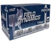 Fiocchi Field Dynamics Hyper Velocity Centerfire Ammunition, 223 Remington, Hornady V-Max, 40 Grain - 200 Cartridge Box ( 200 / 1 )