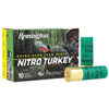 Remington Nitro Turkey 12 Gauge Shotshell Ammunition, 3 Inch, 1210 FPS, 1 7/8 Ounce, #6 Shot - 10 Cartridge Box ( 10 / 1 )