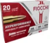 Fiocchi Hyperformance Match 308 Win. 168 Grain HPBT MK Box of 20