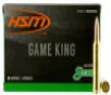 HSM Game King Hyper Velocity Centerfire Ammunition, 7mm Rem Mag, Sierra GameKing Spitzer Boat Tail, 175 Grain - 20 Cartridge Box ( 20 / 1 )