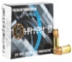 9MM 115GR FLUID TRANSFER MONOLITHIC 20/BOX UPC: 810025508616