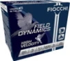 Fiocchi Field Dynamics High Velocity 20 Gauge Shotshell Ammunition, 3 Inch, 1200 FPS, 1 1/4 Ounce, #5 Shot - 25 Cartridge Box ( 25 / 1 )