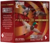 ULTRA STEEL 12 GAUGE 3&#039;&#039; 1-1/4OZ #2 &amp; #4 1450 FPS 25/BOX UPC: 604544698794