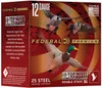 ULTRA STEEL 12 GAUGE 3&#039;&#039; 1-1/4OZ #3 &amp; #5 1450 FPS 25/BOX UPC: 604544698831