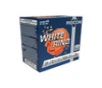 Fiocchi Exacta Target White Rino 12 Gauge Shotshell Ammunition, 2 3/4 Inch, 1250 FPS, 1 1/8 Ounce, #7 1/2 Shot - 25 Cartridge Box ( 25 / 1 )