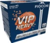 Fiocchi Exacta Target VIP Heavy 20 Gauge Shotshell Ammunition, 2 3/4 Inch, 1250 FPS, 2/3 Ounce, #7 1/2 Shot - 25 Cartridge Box ( 25 / 1 )