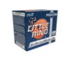 Fiocchi Exacta Target Little Rino 12 Gauge Shotshell Ammunition, 2 3/4 Inch, 1250 FPS, 1 Ounce, #8 Shot - 25 Cartridge Box ( 25 / 1 )