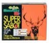Brenneke SuperSabot 12 Gauge Shotshell Ammunition, 2 3/4 in, 1407 fps, 1 1/8 oz, Slug - 5 Cartridge Box ( 5 / 1 )
