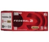 Federal Champion Standard Velocity Centerfire Ammunition, 9mm Luger, Full Metal Jacket, 115 Grain - 100 Cartridge Box ( 100 / 1 )