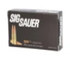 SIG AMMO 300BLK 125GR FMJ 20/500 UPC: 798681619634