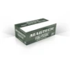 Magtech First Defense Tactical Hyper Velocity Centerfire Ammunition, 5.56 x 45mm NATO, Full Metal Jacket (FMJ), 62 Grain - 50 Cartridge Box ( 50 / 1 )