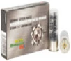 Brenneke SL122MBPM Special Forces Maximum Barrier Penetration Magnum 12 Gauge 2.75 1 38 oz Slug Shot 5 Per Box 50 UPC: 4030128121420