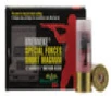 Brenneke Special Forces Short Magnum 12 Gauge Shotshell Ammunition, 2 3/4 in, 1418 fps, 1 1/4 oz, Slug - 5 Cartridge Box ( 5 / 1 )