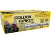 Fiocchi Golden Turkey 12 Gauge Shotshell Ammunition, 3 Inch, 1325 FPS, 1 1/8 Ounce, #5 Shot - 10 Cartridge Box ( 10 / 1 )