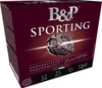 B&amp;p Ammunition 12B1SC85 Sporting Clay 12Gauge 2.75&quot; 1oz 8.5Shot 25 Per Box/10 Case UPC: 878122002840