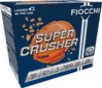 Fiocchi Exacta Target Super Crusher 12 Gauge Shotshell Ammunition, 2 3/4 Inch, 1400 FPS, 1 Ounce, #7 1/2 Shot - 25 Cartridge Box ( 25 / 1 )
