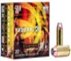 Federal Fusion Hyper Velocity Centerfire Ammunition, 50 Action Express, Fusion Soft Point, 300 Grain - 20 Cartridge Box ( 20 / 1 )