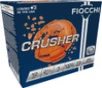 Fiocchi Exacta Target Crusher 12 Gauge Shotshell Ammunition, 2 3/4 Inch, 1300 FPS, 1 Ounce, #7 1/2 Shot - 25 Cartridge Box ( 25 / 1 )