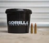 Gorilla 300 AAC BlackOut Subsonic 215gr Berger Hybrid Target – 160 Round Bucket