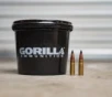 Gorilla 300 AAC BlackOut 110gr Barnes TAC-TX – 160 Round Bucket