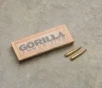 Gorilla Ammunition .300 AAC BlackOut 125gr Sierra MatchKing – 20 Round Box