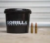 Gorilla Ammunition .300 AAC BlackOut 125gr Sierra MatchKing – 160 Round Bucket