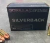 Gorilla Silverback 45ACP 135gr, Lehigh Xtreme Defense, 20 Round Box