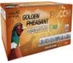 Fiocchi Golden Pheasant Bismuth 12 GA 2.75&quot; 10-Rounds #6 Shot 1-1/4 oz 