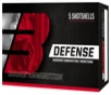 Barnes Bullets Defense 12 GA Buck/Pellet 5-Rounds 2.75&quot; 