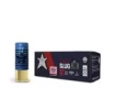 PPU Stars &amp; Stripes Rifled Slug 12 Gauge 2-3/4&#039;&#039; 1oz Slug 10-Rounds 