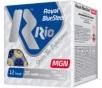 RIO Ammunition ROYAL BLUESTEEL MAGNUM 12GA 3-INCH 1-1/8OZ #3 SHOT MAXDR 25 ROUNDS PER BOX 