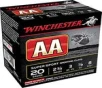 Winchester AA Super Sport 20GA 2.75-inch 7/8oz #8 Shot 25Rds 