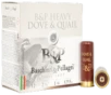 B&amp;P Heavy Dove &amp; Quail 12 GA #6 Shot 1-1/8 oz 25-Rounds 2.75&quot; 