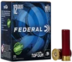 Federal Premium Paper Wad 12 GA #7.5 oz 1 oz 25-Rounds 2.75&quot; 