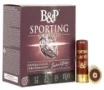 B&amp;P Sporting 12 GA #8 Shot 1-1/8 oz 25-Rounds 2.75&quot; 
