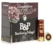 B&amp;P Sporting 12 GA #7.5 Shot 1-1/8 oz 25-Rounds 2.75&quot; 