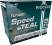 Fiocchi Flyway Speed sTEAL 12 GA #4 Shot 1-1/8 oz 25-Rounds 