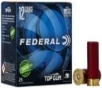 Federal Premium Paper Wad 12 GA #8 Shot 1 oz 25-Rounds 2.75&quot; 