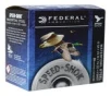 Federal Speed-Shok Waterfowl 12 GA #4 Shot 1-1/8 oz 25-Rounds 2.75&quot; 