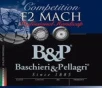 B&amp;P F2 Mach 12 GA #8 Shot 7/8 oz 25-Rounds 2.75&quot; 