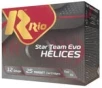 Rio Ammunition Star Team EVO Helices 12 GA 7.5 Shot 1 oz 25-Rounds 2.75&quot; 