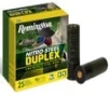 Remington NITRO-STEEL Duplex 12 GA Duplex Shot 1-1/4 oz 25-Rounds 3&quot; 
