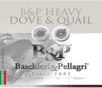 B&amp;P Dove &amp; Quail Steel 12 GA #7 Shot 1 oz 25-Rounds 2.75&quot; 